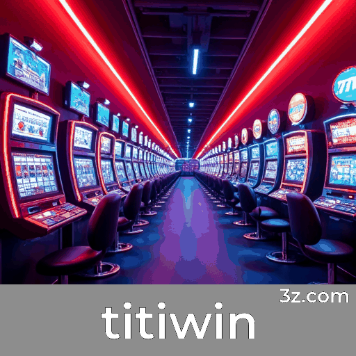 titiwin Gaming Lab: Inovação e Tecnologia