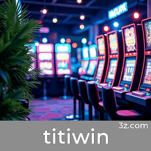 Mergulhe na Atmosfera Fascinante do Cassino Titiwin